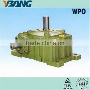 WPO60 1:30 Ratio Gearbox Motor