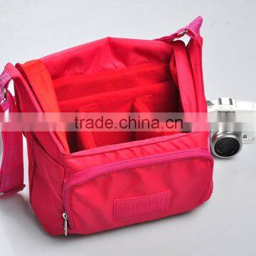 CADEN Fashion Design Mini Camera Shoulder Bag for Ladies