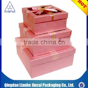 large decorative gift boxes