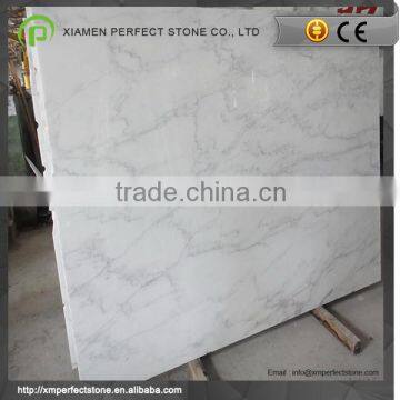 Chinese original white marble stone slabs