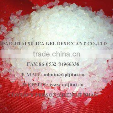 Silica Sand Sio2 Silica Gel Cat Litter