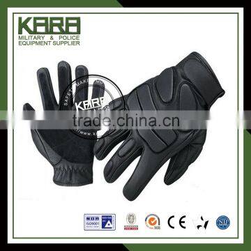 Nomex gloves tactical gloves leather gloves riot gloves fingerless gloves