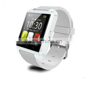 Multi-language U8 Bluetooth Smart Wrist Watch Phone Mate For Android IOS Iphone 6 /6s Samsung LG Huawei XIAOMI Lenovo Phone