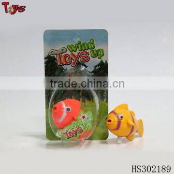 plastic swing fish wind up