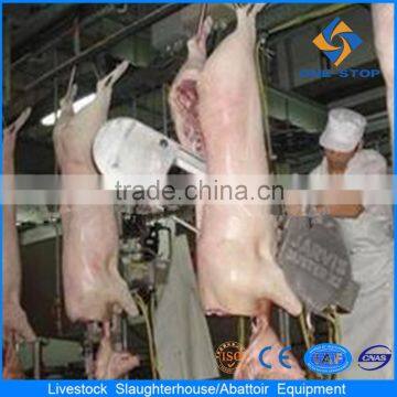 Pig Abattoir Slaughter Processing Machine Equipment photo-5