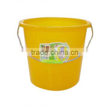Plastic Transparent Bucket 21.5L 20L Handle photo-4