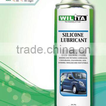Silicone Lubricant Spray for Car Care Windows & Interior Silicone Spray photo-2