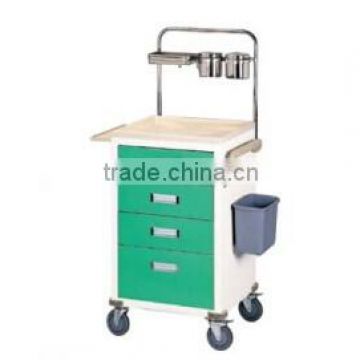 First-aid cart