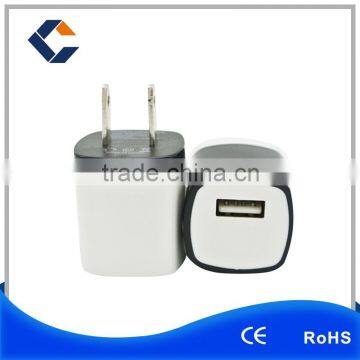 Brand New Universal 5V 1A Mobile Cell Phone Charger US Plug Travel Charger USB Power Adapter for IPhone IPad Samsung photo-3