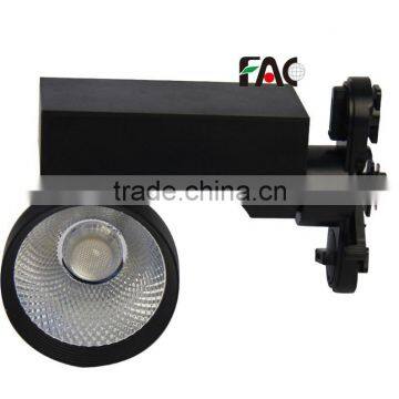 New Featured Wide Angle 120 Degree Adjustable Beam Led Track Light photo-5