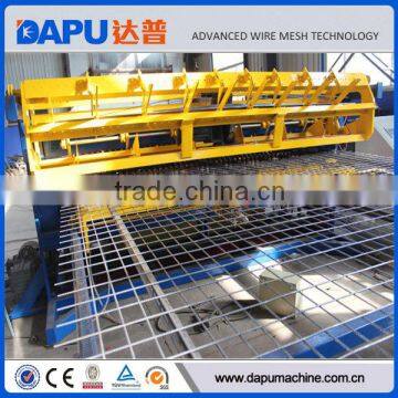 3d bending fence mesh panel welding machine