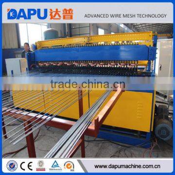 2016 Advanced Welded Mesh Fence Machine photo-2
