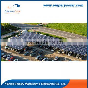 Hot China Products Wholesale pv solar carport structure