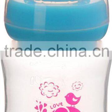 OEM and ODM factory for the plastic baby bottles