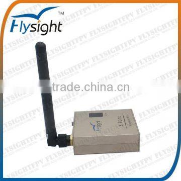 H841 Portable Mini FPV RX 32CH 5.8G Wireless FPV AV Video Receiver Flysight RC306 for RC Airplane FPV