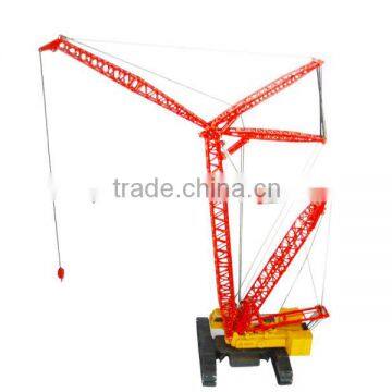 1:50 scale die cast crane model