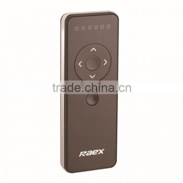 Curtain remote control