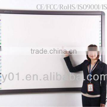 Interactive whiteboard,digital smart board,electronic educational equipment for schools