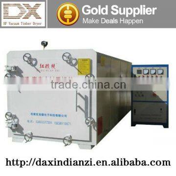 Wood drying chamber,vacuum wood machinery for drying process