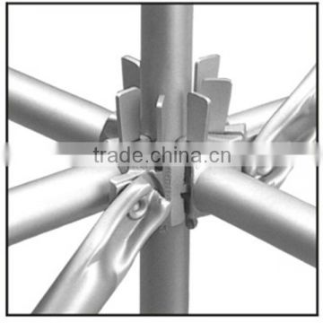 Ringlock Scaffolding System for Construction