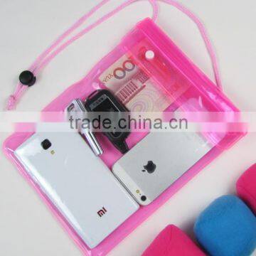 Waterproof PVC Bag For Ipad Mini Waterproof PVC Bag, Large Size Waterproof Bag For Ipad photo-2