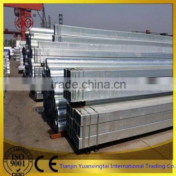 Hot!! RHSsteel tube/ rhs steel pipe/Rectangular Hollow Section on sales