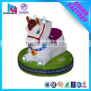 high quality electric amusement games Adult amusement bumper car for kid