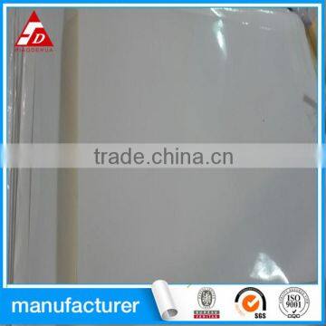 label self adhesive cast coated paper for printing