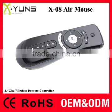 2.4Ghz FLY/Air mouse for Android TV BOX