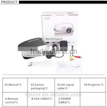 XH802 Office Home Theater Projectors photo-2