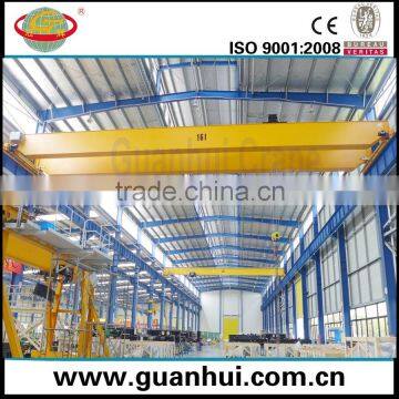 electric hoist europe style overhead crane