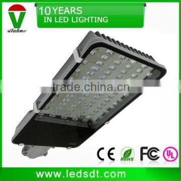 economic 130lm/w aluminum led street light accessories with ce rohs fast shipping