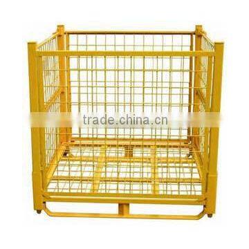 Long Size Post Pallet Stackable Base Rack SR-5 Factory Manufacturor photo-3