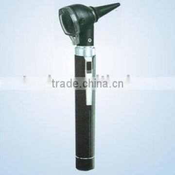 Optic Fiber Otoscope