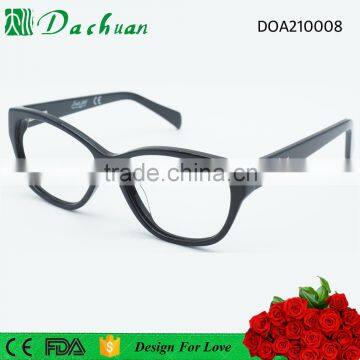 low MOQ vogue naked glasses custom design china imitate glasses optical glasses with acetatel eye glasses