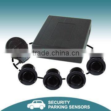 Car parking sensor system