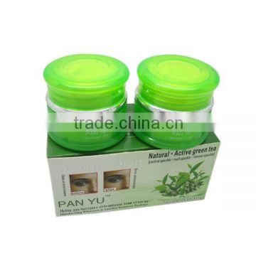 Panyu green tea whitening and speckle removal cream