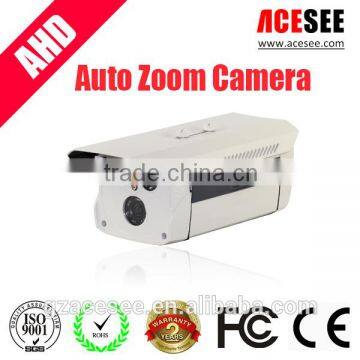 Hot sale array ir led camera 960p definition with 2.8-12mm auto zoom lens