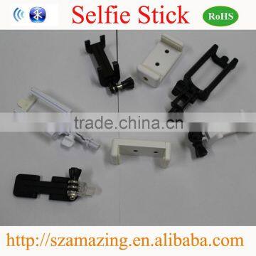 2015 Best Quality Factory Bluetooth Selfie Stick With Bluetooth Shutter Button photo-5