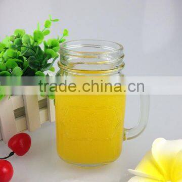 Antique honey jars/ clear honey jar/ glass honey jars