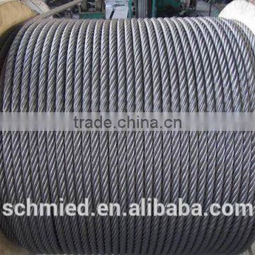 AISI 316 Wire Railing Stainless Steel Wire Rope photo-4
