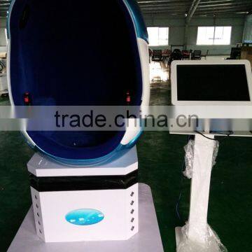 Newest 2016 9d vr cinema 9d vr 3d glasses 9d vr simulator for theme park amusement park