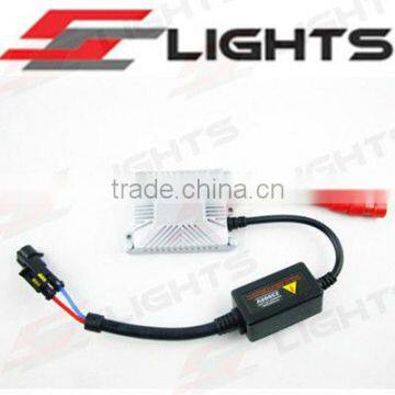 SILVERY SLIM HID DC BALLAST 35W HIGH POWER 12V