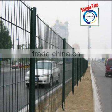 Protect Security PVC Coated Road Side Fence (Road Side Fence ) Anping Fence Factory Price