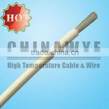 AWM UL3074 Fridge Dedicated Fiberglass Braid Silicone Rubber Heat Resisting Wire