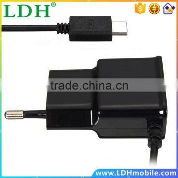 High Quality DC 5V 1A Type C Travel Wall Charger USB 3.1 Adapter for Phone Tablets B3119