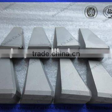 China customized cemented carbide shield cutter for tunnel boring machine