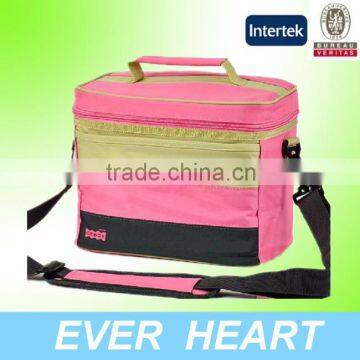 Hiigh quality 420D polyester insulated bag from China manufacturer