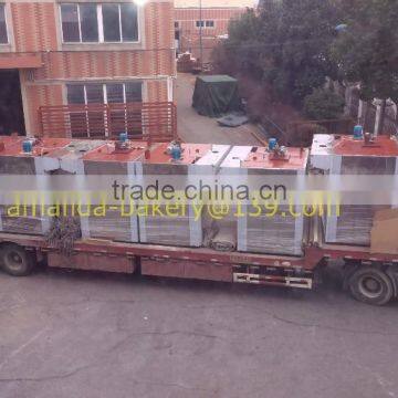 HYRXL-005 Type Electric Rotary Oven,double Rotary Rack Ovens,16 Trays Rotary Ovens photo-3