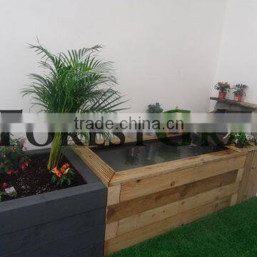 non-filling soft touching garden decoration artificial lawn on sale